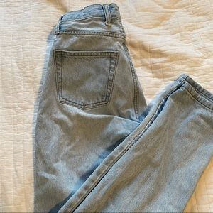 Brandy Melville Mom Jeans